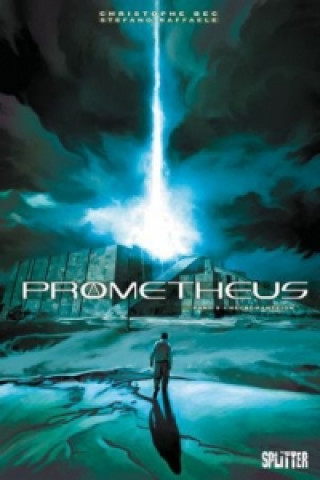 Book Prometheus. Band 8 Stefano Raffaele