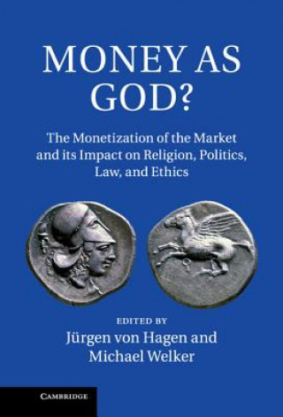 Kniha Money as God? Jürgen von Hagen