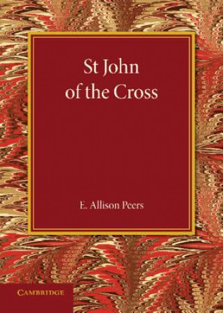 Book St John of the Cross Edgar Allison Peers