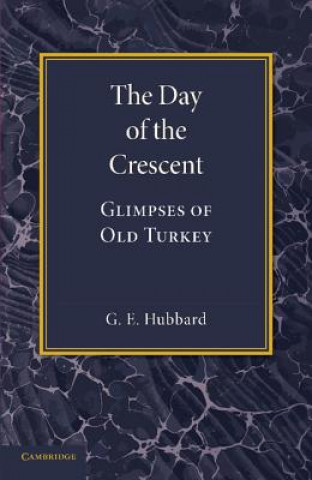 Libro Day of the Crescent G. E. Hubbard