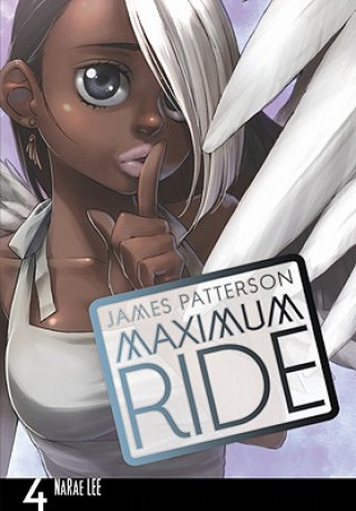 Książka Maximum Ride: The Manga James Patterson