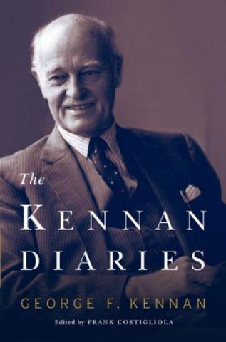 Книга Kennan Diaries George F. Kennan