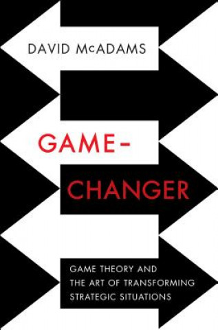 Книга Game-Changer David McAdams