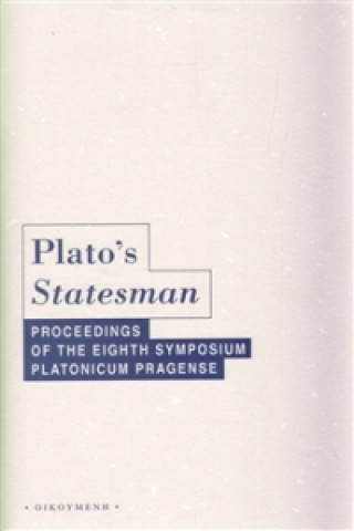 Könyv Plato s Statesman A. Havlíček
