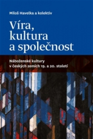 Книга Víra, kultura a společnost Miloš Havelka