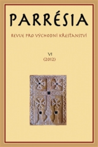 Książka Parrésia VI 
