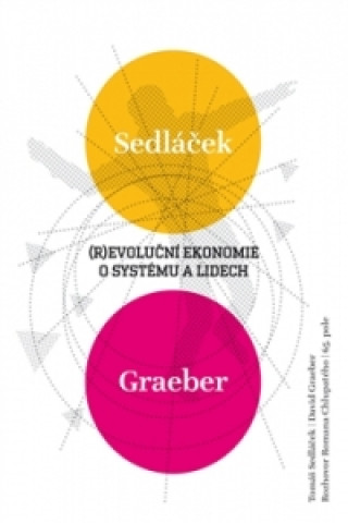 Książka (R)evoluční ekonomie o systému a lidech David Graeber