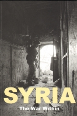 Kniha Syria Olof Jarlbro