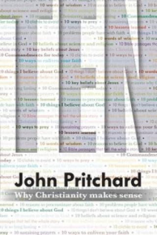Könyv Ten John Pritchard
