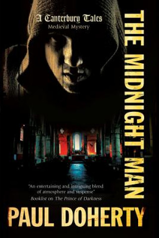 Kniha Midnight Man Paul Doherty