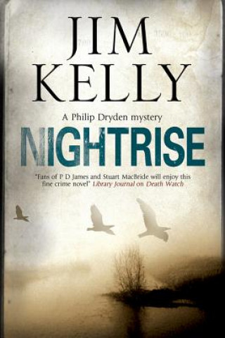 Libro Nightrise Jim Kelly