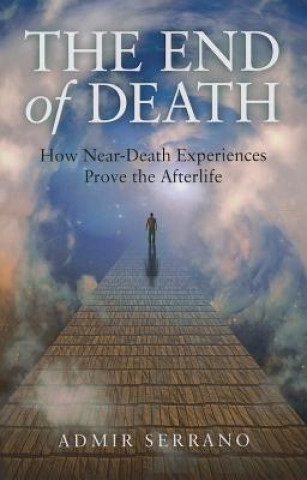 Libro End of Death Admir Serrano