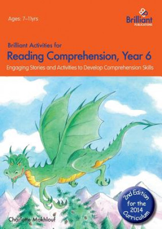 Книга Brilliant Activities for Reading Comprehension, Year 6 (2nd Ed) Charlotte Makhlouf