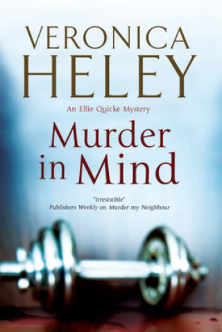 Knjiga Murder in Mind Veronica Heley
