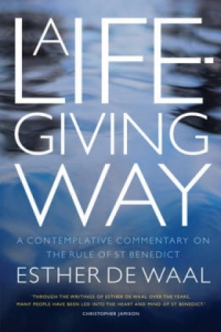 Книга Life-Giving Way Esther De Waal