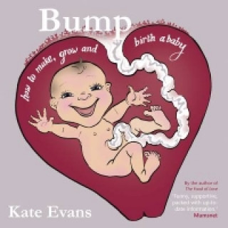 Kniha Bump Kate Evans