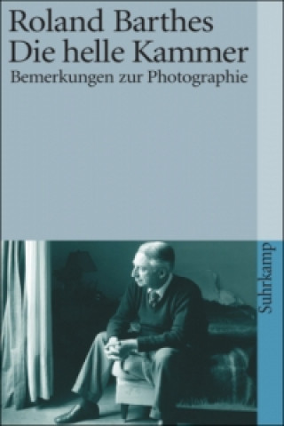 Könyv Die helle Kammer Roland Barthes