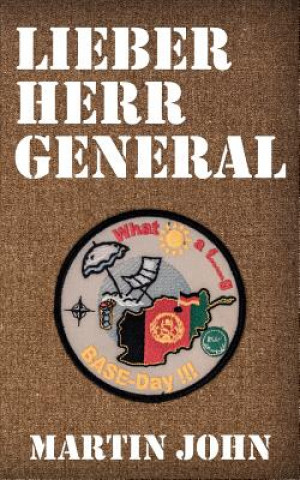 Book Lieber Herr General Martin John