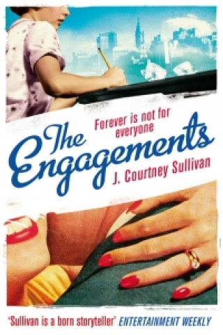 Kniha Engagements J. Courtney Sullivan