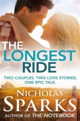 Libro Longest Ride Nicholas Sparks