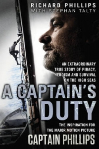 Book Captain's Duty Richard Phillips