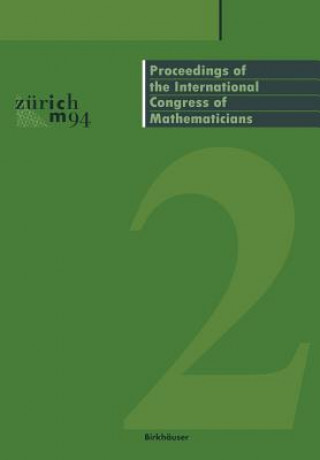 Carte Proceedings of the International Congress of Mathematicians S. D. Chatterji