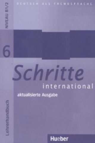 Kniha Schritte International Susanne Kalender