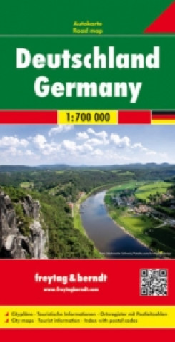 Tiskovina Deutschland; Alemana. Duitsland; Germany. Allemagne; Germania 