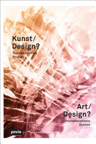 Kniha Kunst/Design? Annett Zinsmeister