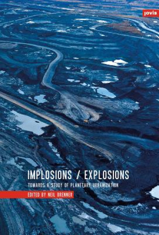 Buch Implosions /Explosions Neil Brenner