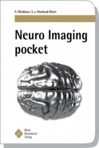 Книга Neuro Imaging pocket Stefan Weidauer