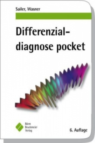 Kniha Differenzialdiagnose pocket Christian Sailer