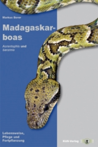 Carte Madagaskarboas Markus Borer