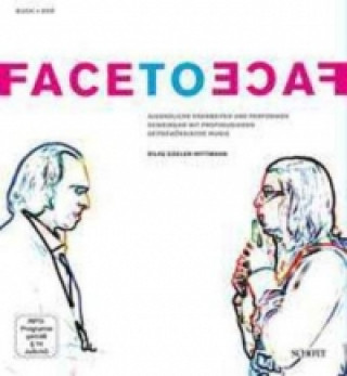 Carte face to face, m. DVD Silke Egeler-Wittmann