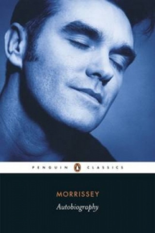 Kniha Autobiography Morrissey