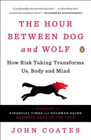 Książka Hour Between Dog and Wolf John Coates