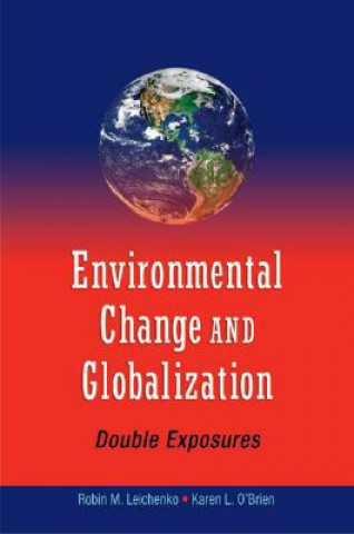 Kniha Environmental Change and Globalization Robin Leichenko