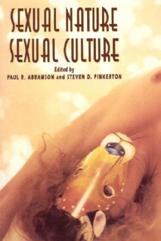 Libro Sexual Nature/Sexual Culture Paul R Abramson