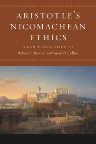 Książka Aristotle's Nicomachean Ethics Aristotle