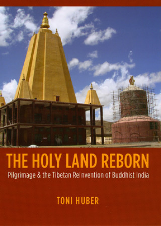 Könyv Holy Land Reborn Toni Huber