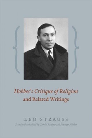 Buch Hobbes's Critique of Religion and Related Writings Leo Strauss