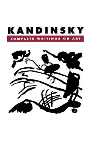 Könyv Kandinsky Wassily Kandinsky