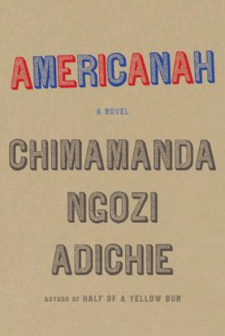 Book Americanah Chimamanda Ngozi Adichie