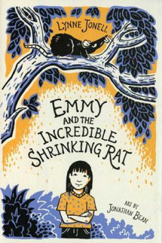 Knjiga Emmy and the Incredible Shrinking Rat Lynne Jonell