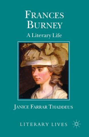 Carte Frances Burney Janice Thaddeus