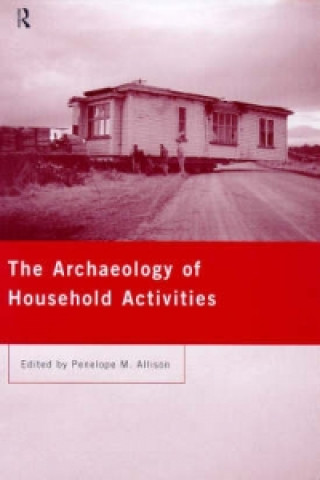 Buch Archaeology of Household Activities 