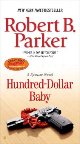 Książka Hundred-Dollar Baby Robert Parker