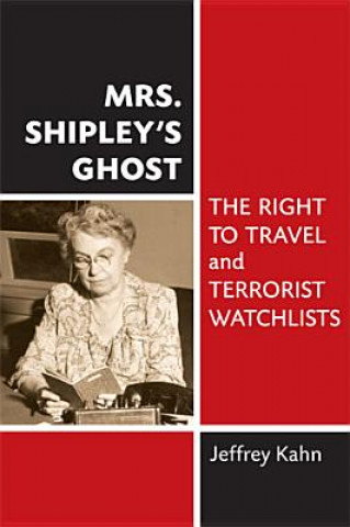 Carte Mrs. Shipley's Ghost Jeffrey Kahn