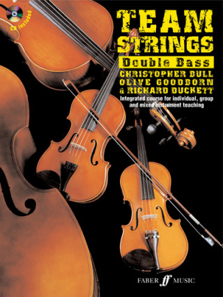 Tiskovina Team Strings: Double Bass Richard Duckett