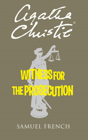 Carte Witness for the Prosecution Agatha Christie